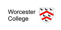 Logo Worcester College Oxford